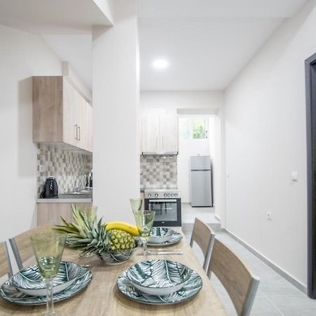 J & A Kandilas Apartment Zákinthosz Kültér fotó