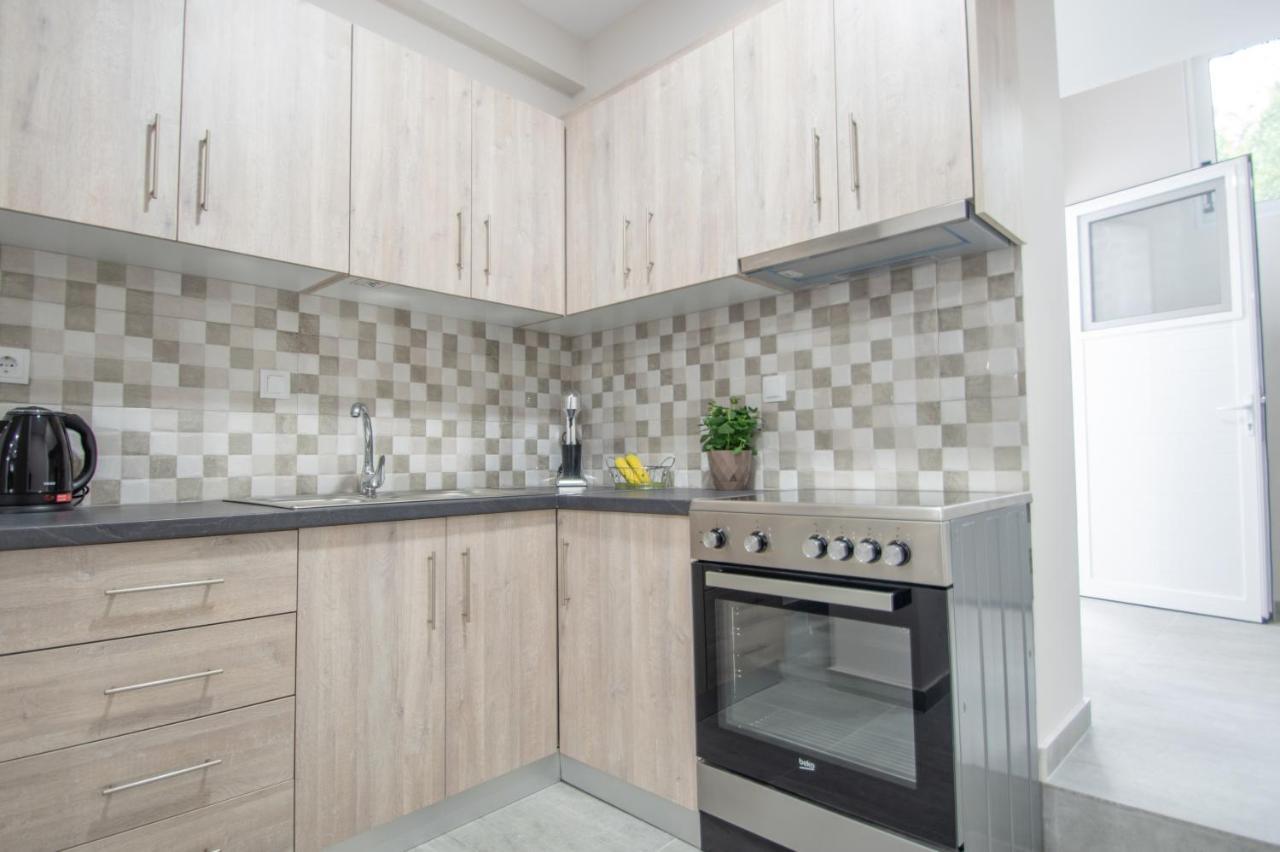 J & A Kandilas Apartment Zákinthosz Kültér fotó
