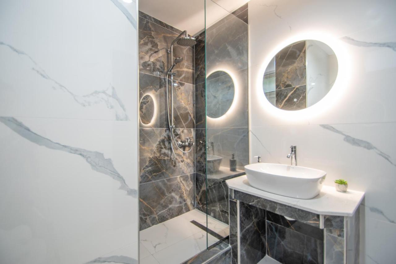 J & A Kandilas Apartment Zákinthosz Kültér fotó