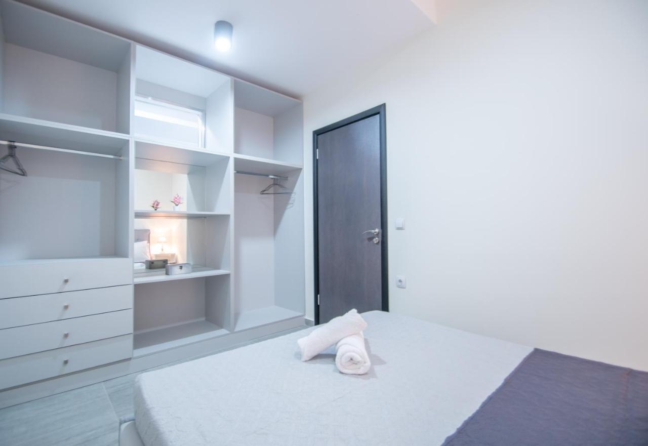 J & A Kandilas Apartment Zákinthosz Kültér fotó