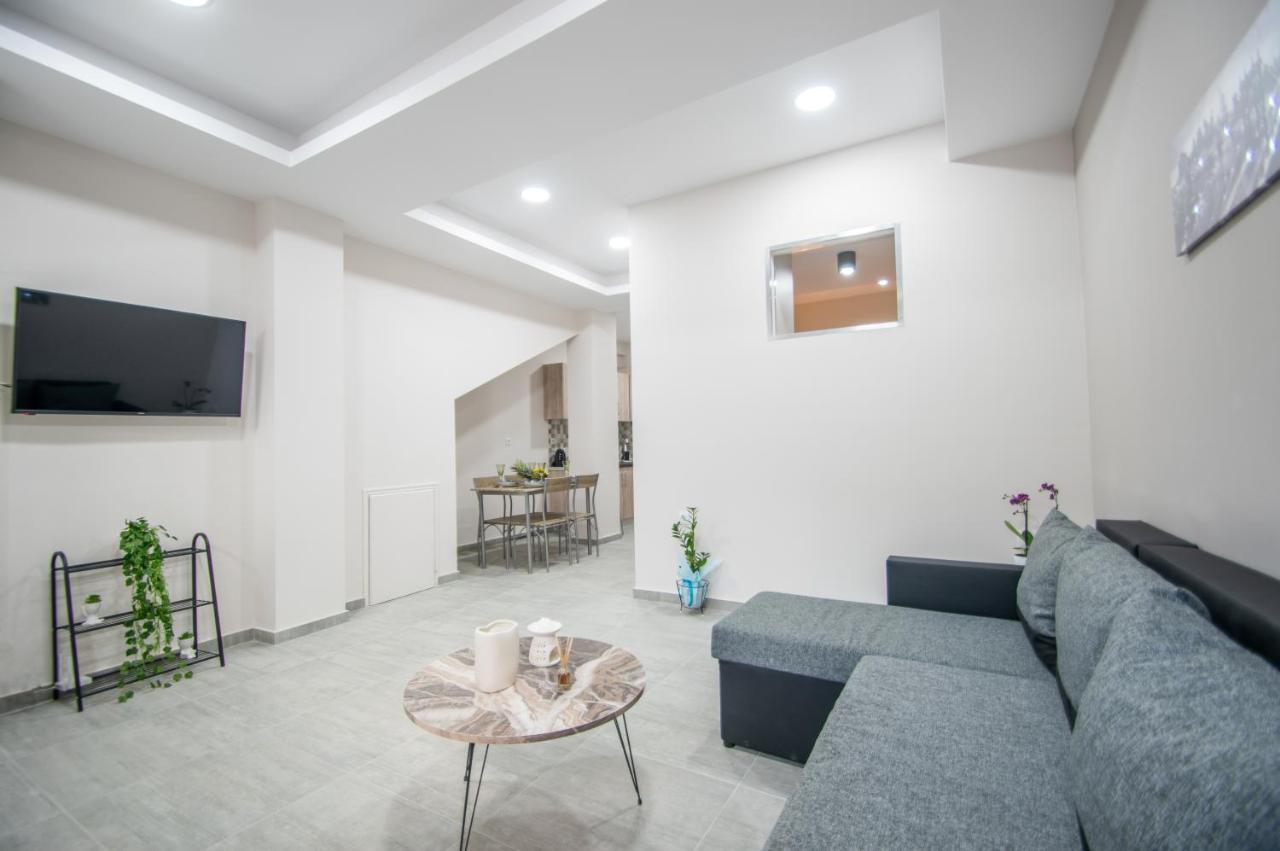 J & A Kandilas Apartment Zákinthosz Kültér fotó