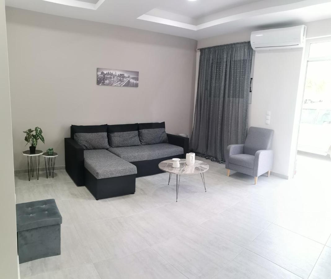 J & A Kandilas Apartment Zákinthosz Kültér fotó